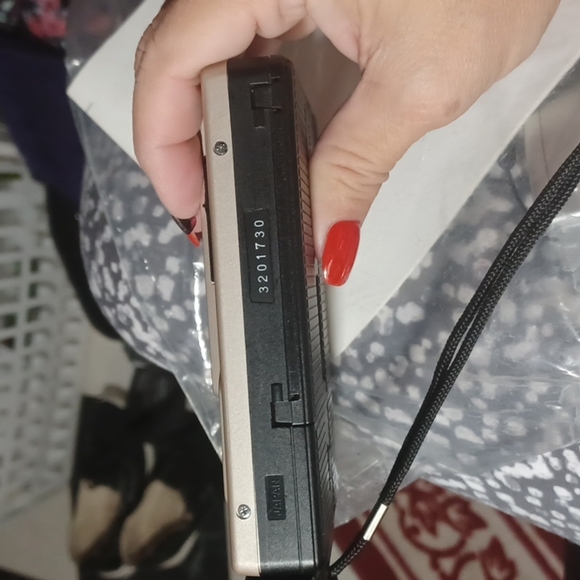 Vintage Minolta Disc Camera - Disc-7 - Picture 7 of 7